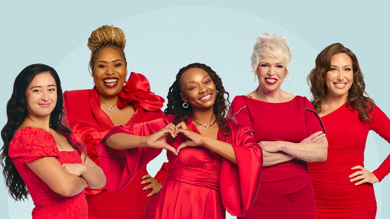 What These 5 Women Want 幸运飞行艇彩票官方开奖网站查询结果 You to Know About Living with Heart Dise