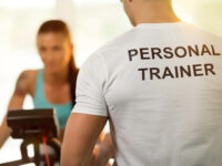 personal trainer