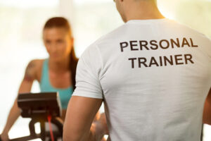 personal trainer