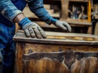 Cabinet Refinishing