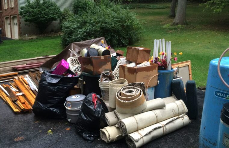 What You Need to Know About Junk Removal
