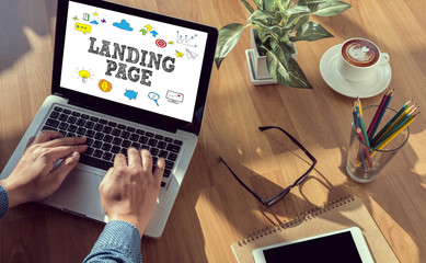 How to Optimize Landing Pages