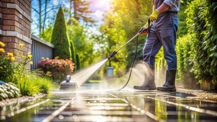 How Pressure Washing Can Make Your Home Look New Again